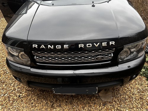 Range rover sport 2013 l320 - range,