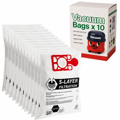 Bags for numatic henry - x,