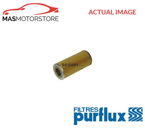 Engine oil filter purflux l107 - engine,