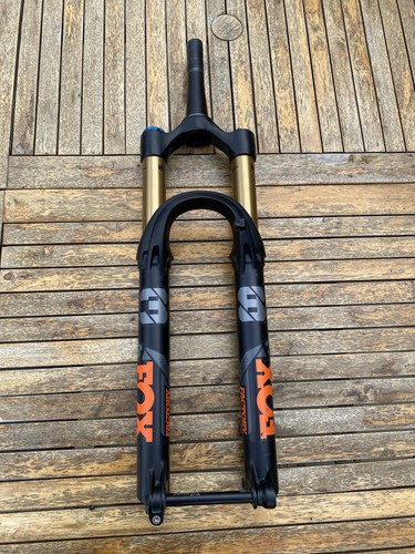 Fox factory grip 160mm - factory, 38