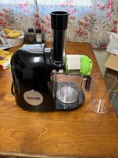 Aicok Slow Masticating Juicer