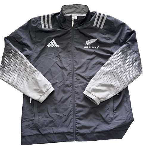 New zealand all blacks - all, jacket