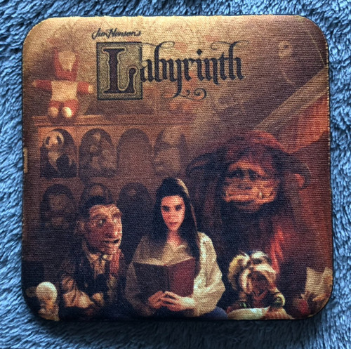 Labyrinth inspired movie