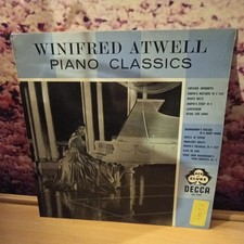 Piano Classics - Winifred