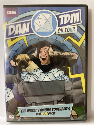 Dan tdm tour - dan, (new