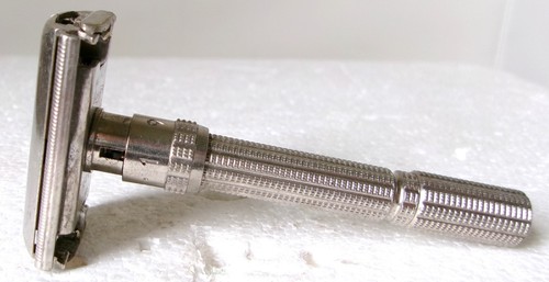 Vintage 1965 gillette slim - vintage,