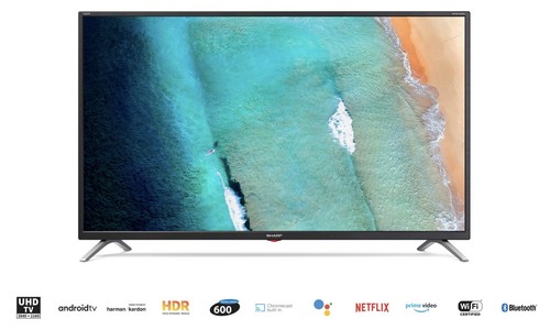 Sharp ultra the 42cl3ka - 4k,