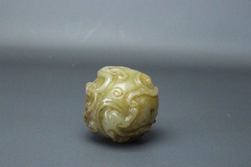 Chinese antique old - antique, hetian