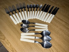 24 peice faux bone handles