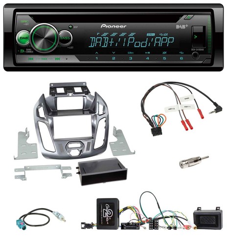 Pioneer usb mp3 dab - mp3,