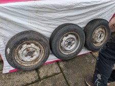 MK1 Mini Wheels