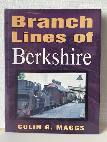 Branch lines berkshire - lines,