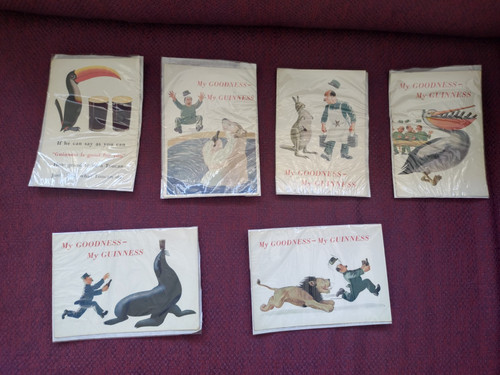 Postcards guinness good for - is,