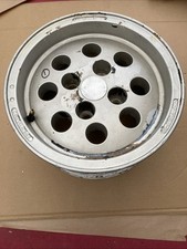 Ford Capri Pepper pot Alloy 13” X 7J