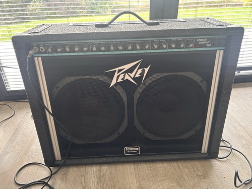Peavey guitar amp - peavey,