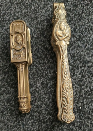 Two collectible decorative - collectible,