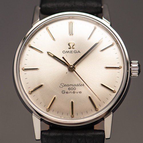 1967 double signed omega - double,