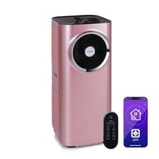 Mobile Air Conditioner Room