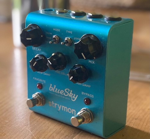 Strymon blue sky - , v1