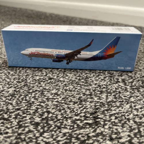 Jet2holidays collectible model - collectible,