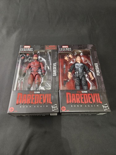 Brand new marvel - brand, legends