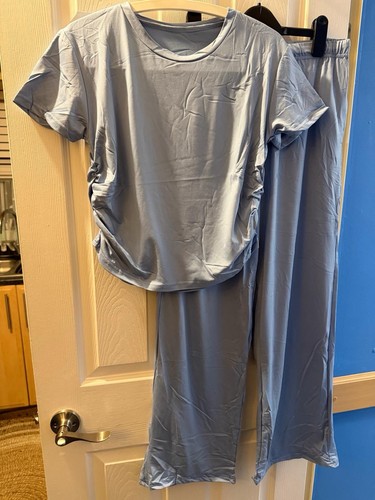 Women blue piece - women’s,