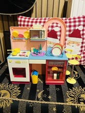 Double Sided Rare Cindy Doll