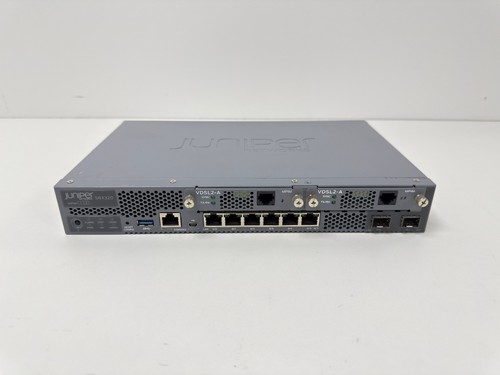 Juniper srx320 2 x - juniper,