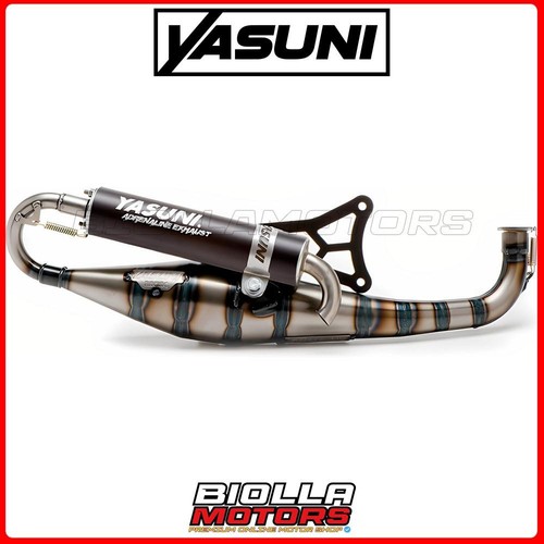 Tub910b exhaust yasuni c21 - tub910b,