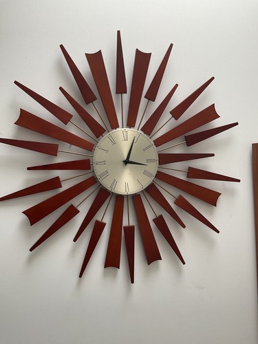 Vintage mid century teak - mid,