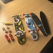 Tech Deck Longboards Santa
