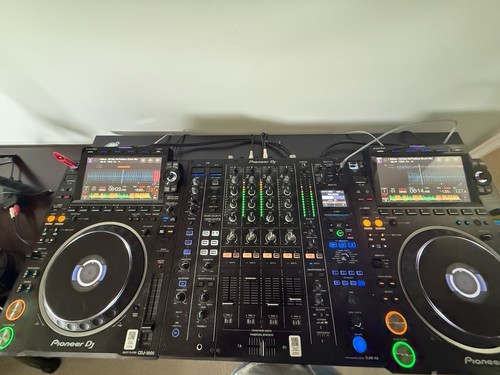Cdj 3000s djm a9 2 - a9,,