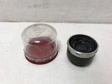 Wray London Supar 3 1/4 inch f4.5 Enlarger Lens