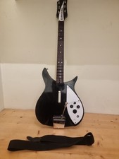 Beatles Rockband Rickenbacker Xbox 360 Guitar Controller
