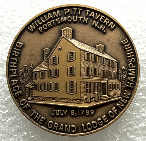 Grand lodge new - of,