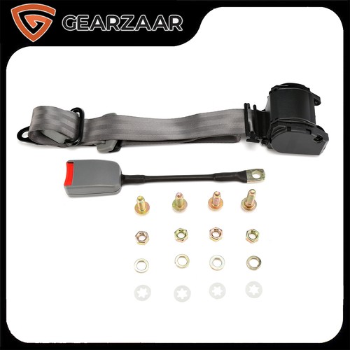 Point inertia seat - point, belts
