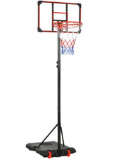 SPORTNOW Height Adjustable