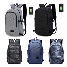 Unisex School Large Backpack