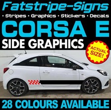 to fit VAUXHALL CORSA E