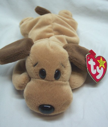 Vintage beanie baby bones - beanie,