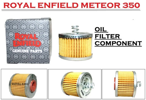 Royal enfield meteor - meteor, reborn