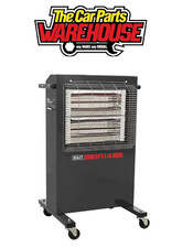 Sealey IR14 Infrared Cabinet