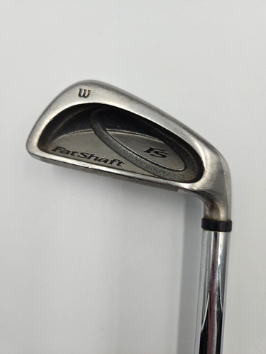 Wilson fatshaft iron - wilson, 6