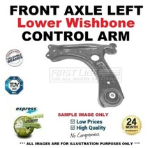 Front Axle Left Lower WISHBONE