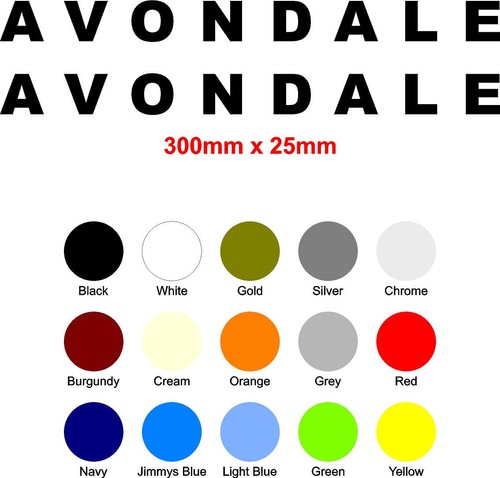 Avondale caravan motorhome - avondale,