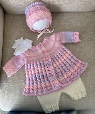hand knitted reborn dolls