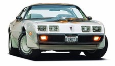 1980 Pontiac Firebird Trans Am