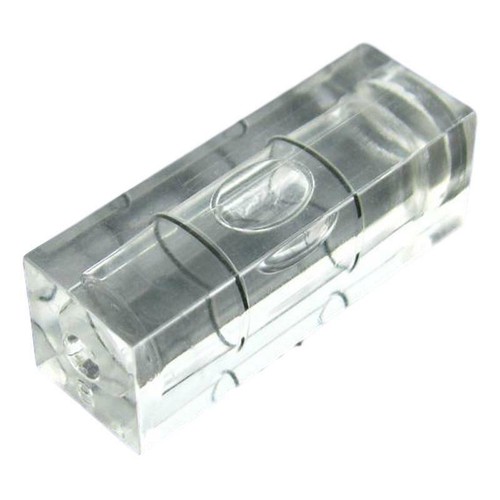 Pieces spirit level clear - 2,