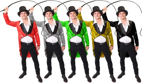 Adults ringmaster costume mens - costume,