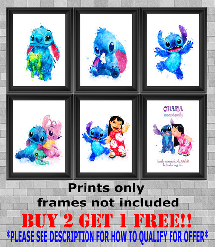 Disney lilo and - disney, stitch